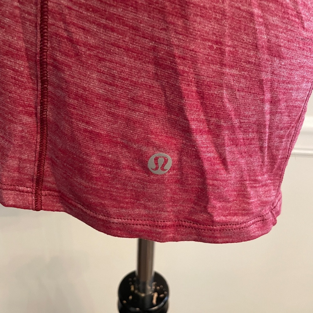 Lululemon Racerback Tank Top - Picture 3 of 3